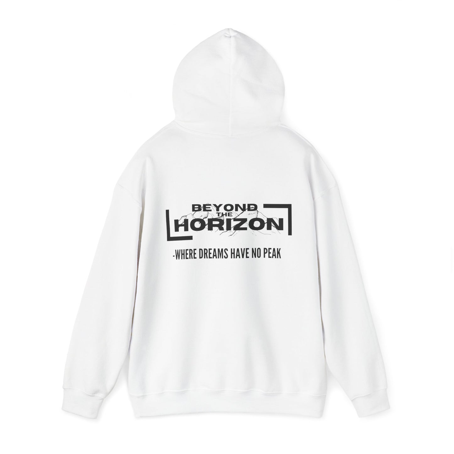 Original Beyond the Horiozn Hoodie