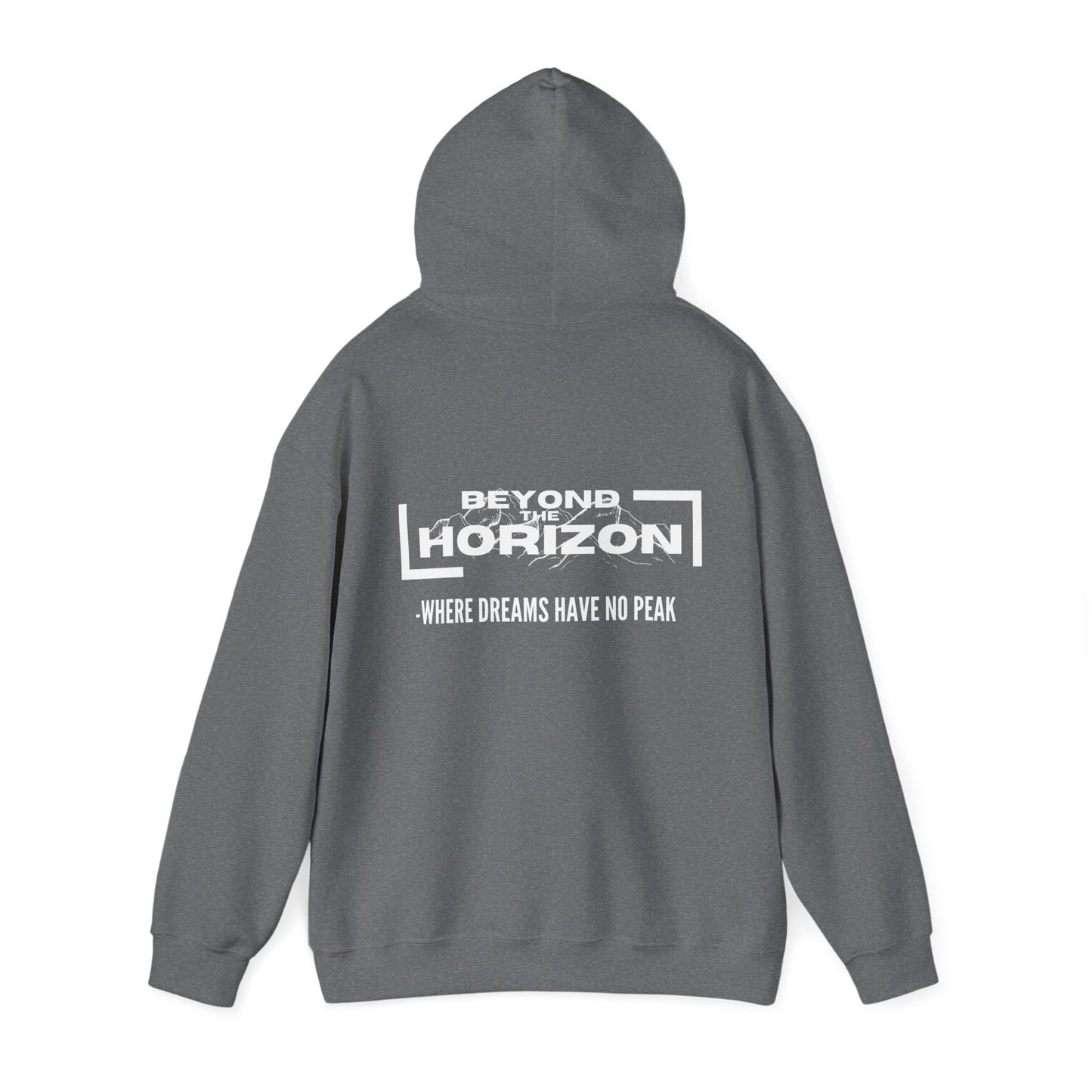 Original Beyond the Horiozn Hoodie