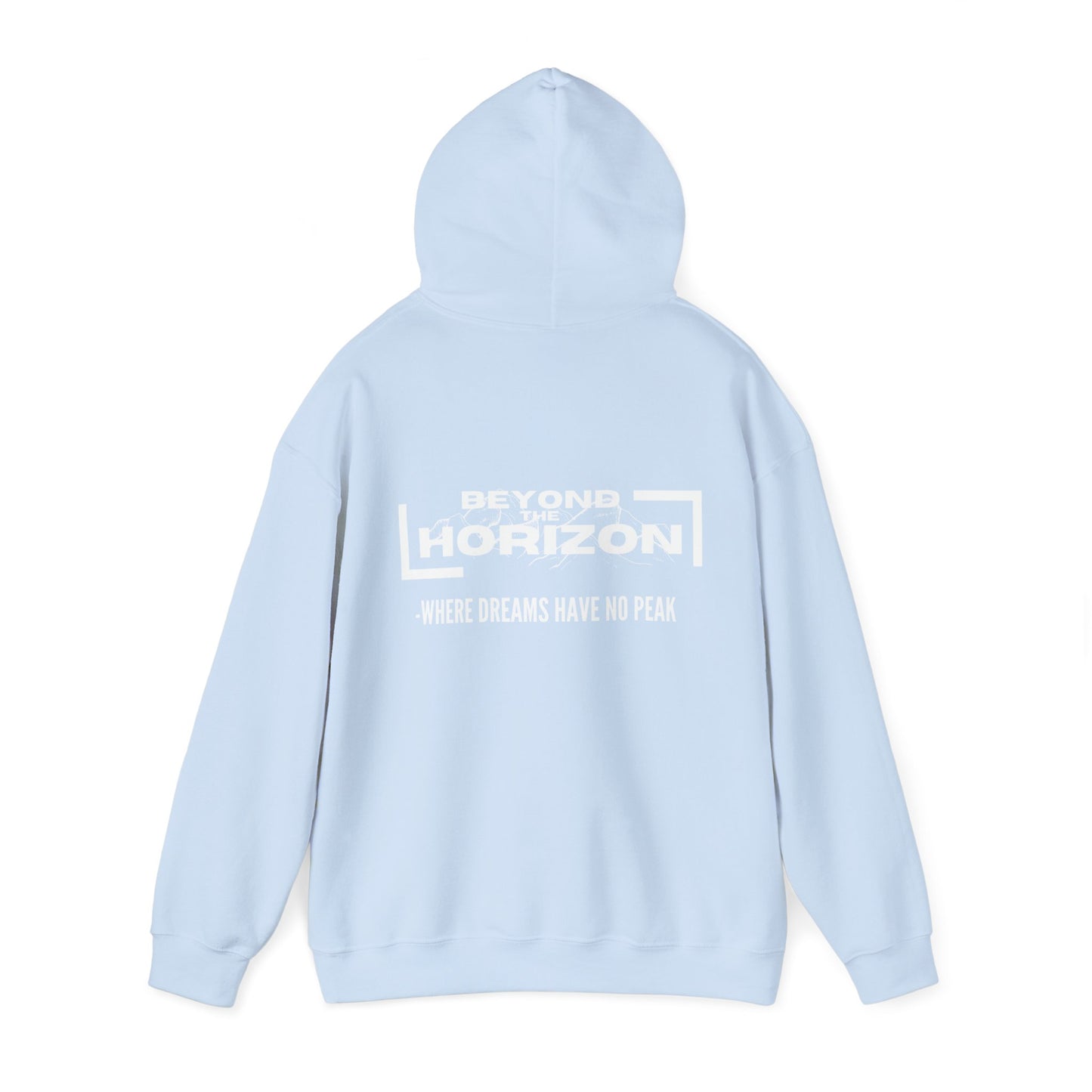 Original Beyond the Horiozn Hoodie