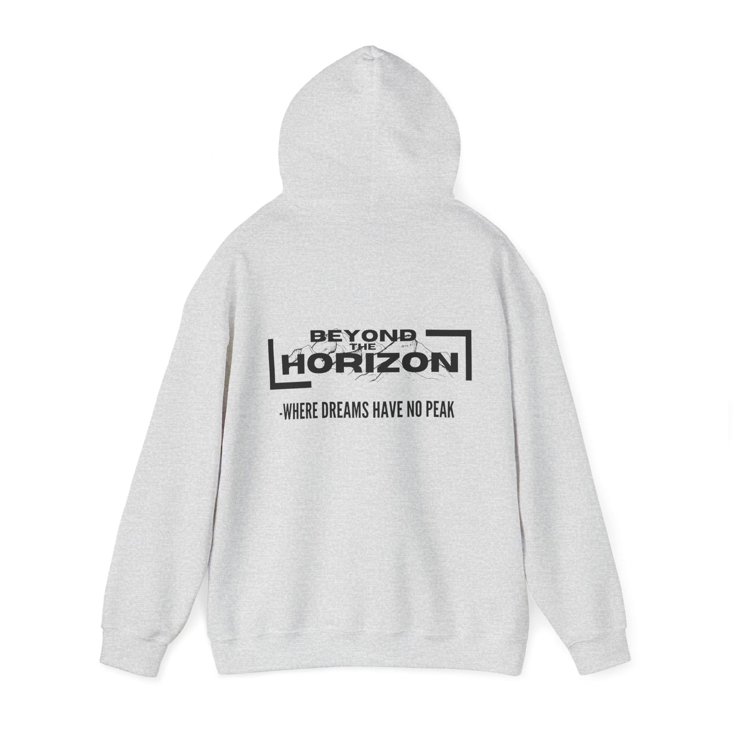 Original Beyond the Horiozn Hoodie