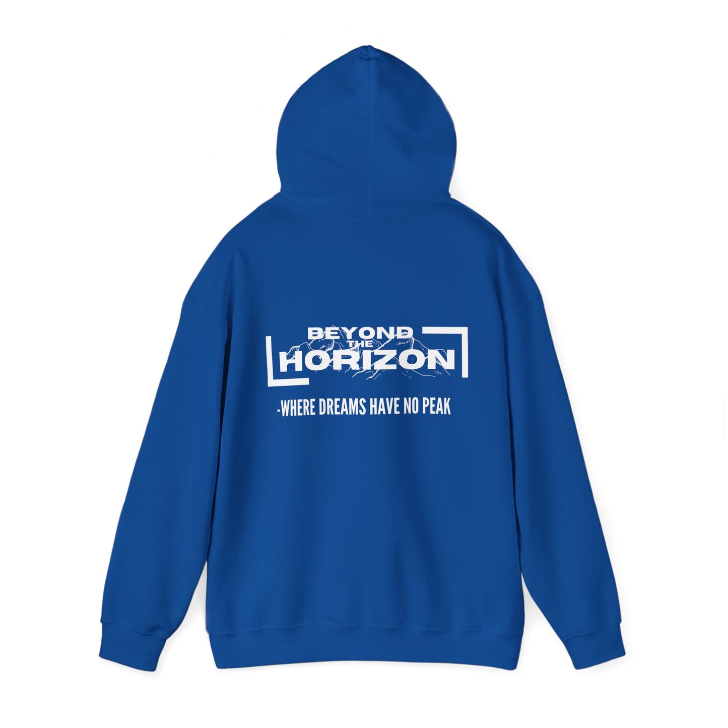 Original Beyond the Horiozn Hoodie