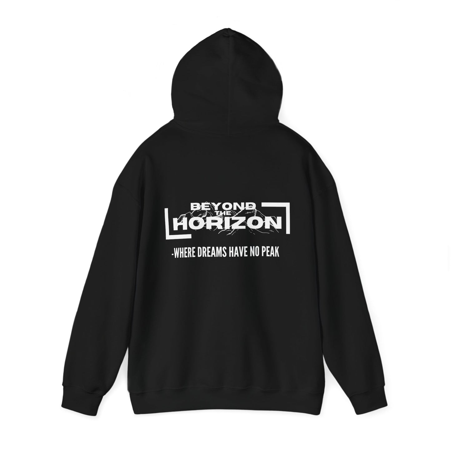 Original Beyond the Horiozn Hoodie